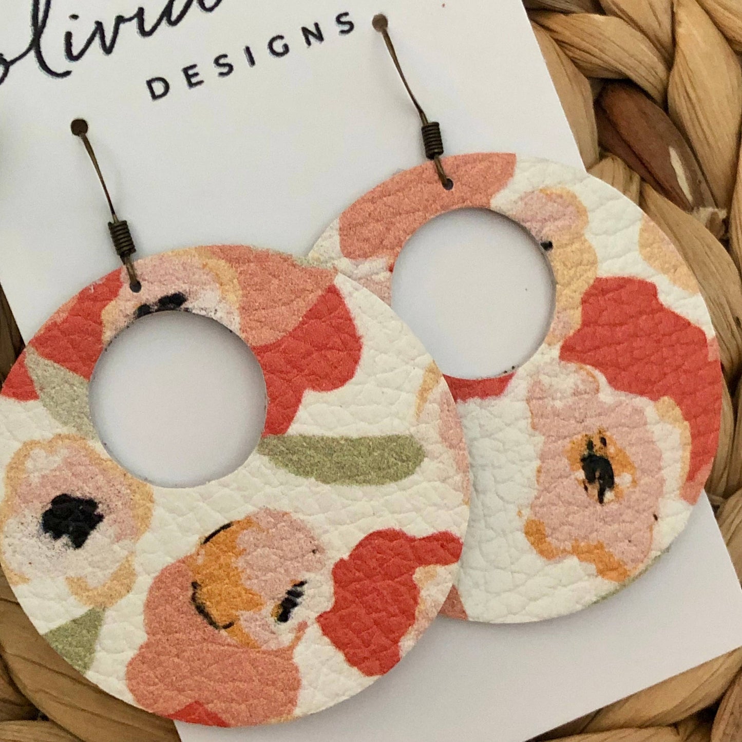 Charlotte - Abstract Floral