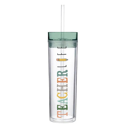 Teacher Life Tumblers