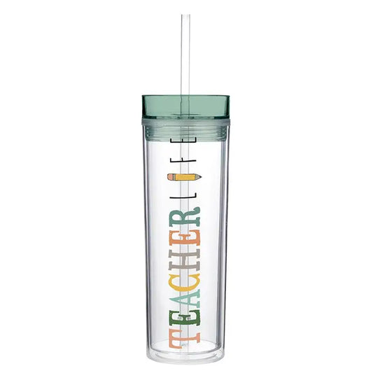 Teacher Life Tumblers