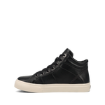 Winner in Black