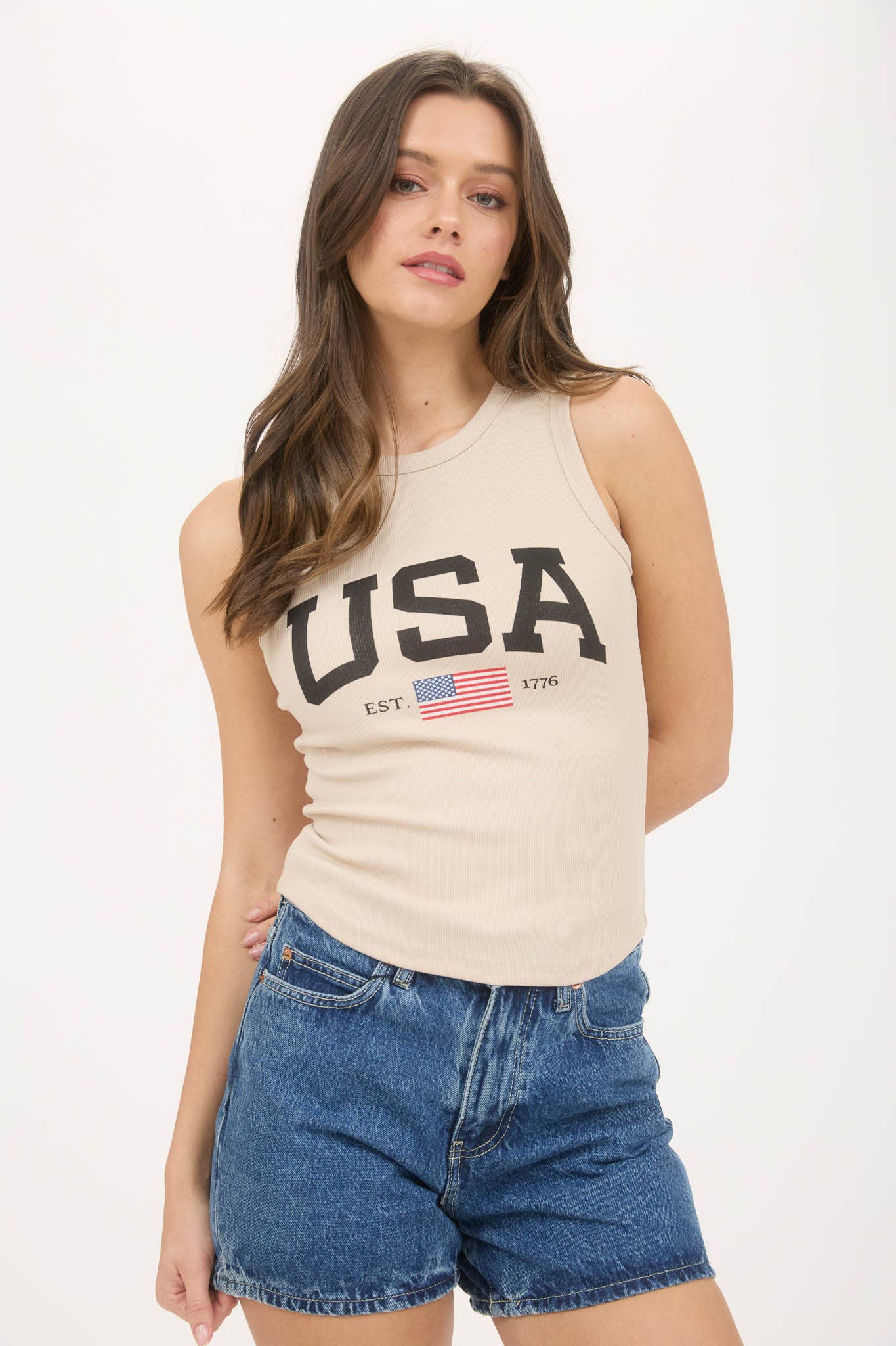 USA Tank Top