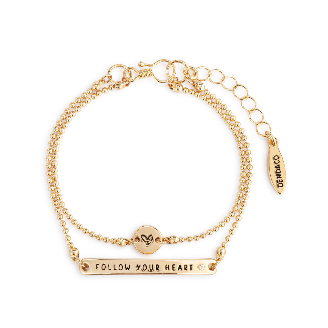 Layered Bracelet