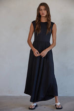 Open Back Wide Leg Jumpsuit
