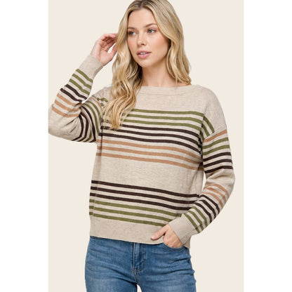 Fall in the air Sweater