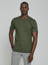 "Mens" Core Crew Neck Tee