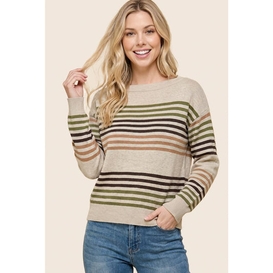 Fall in the air Sweater
