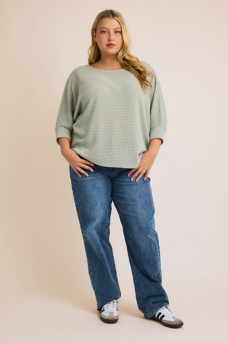 Bailey Knit Top