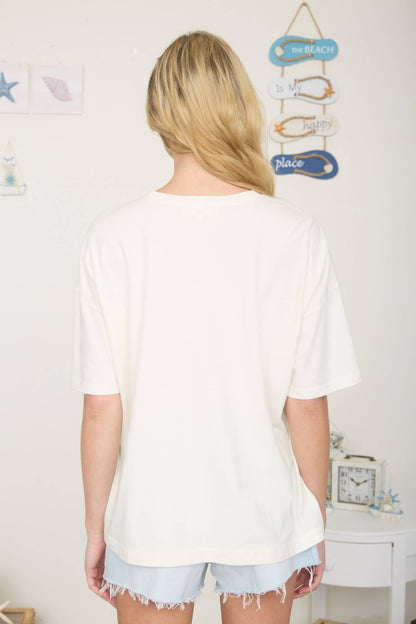 Lake Vibes Graphic Tee