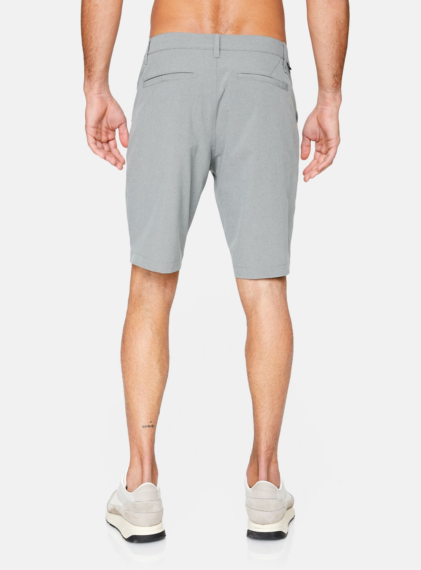 Momentum Hybrid Shorts