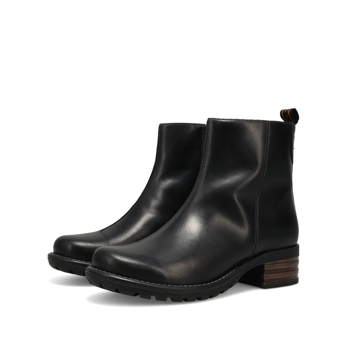 Uptown Boot - Black