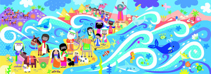 Let's Spot Bible Stories