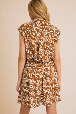Whitney Floral Dress