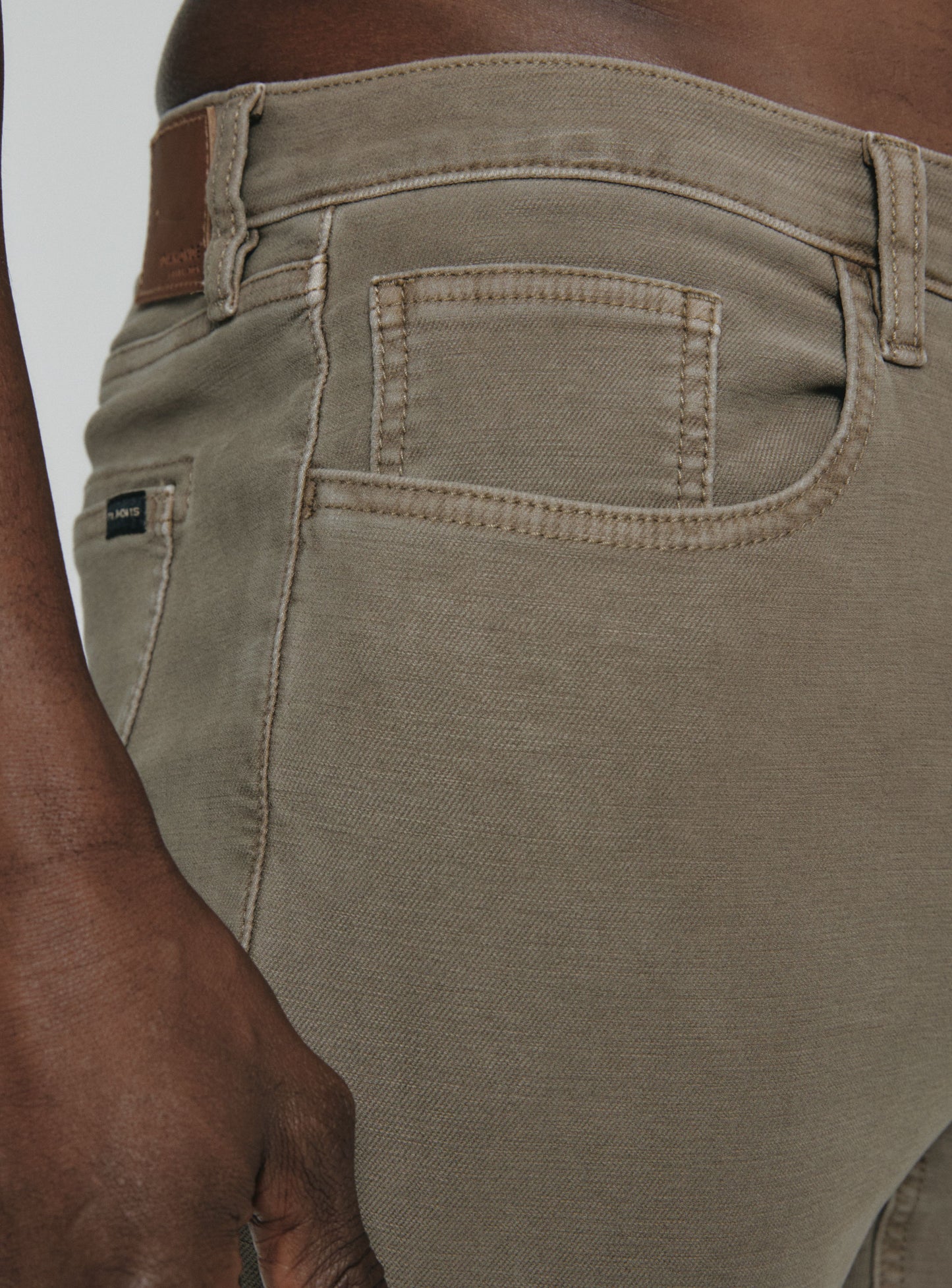 Generation Athletic Denim