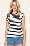 Bailey Striped Top