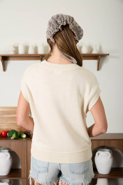 Button Down Cardigan