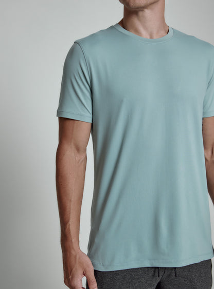 "Mens" Core Crew Neck Tee