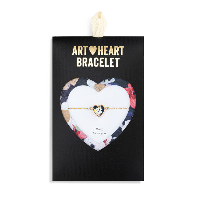 Art heart Bracelet