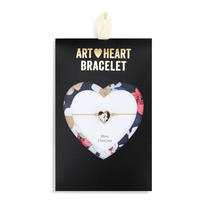 Art heart Bracelet