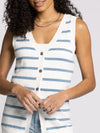 Draper Vest Top