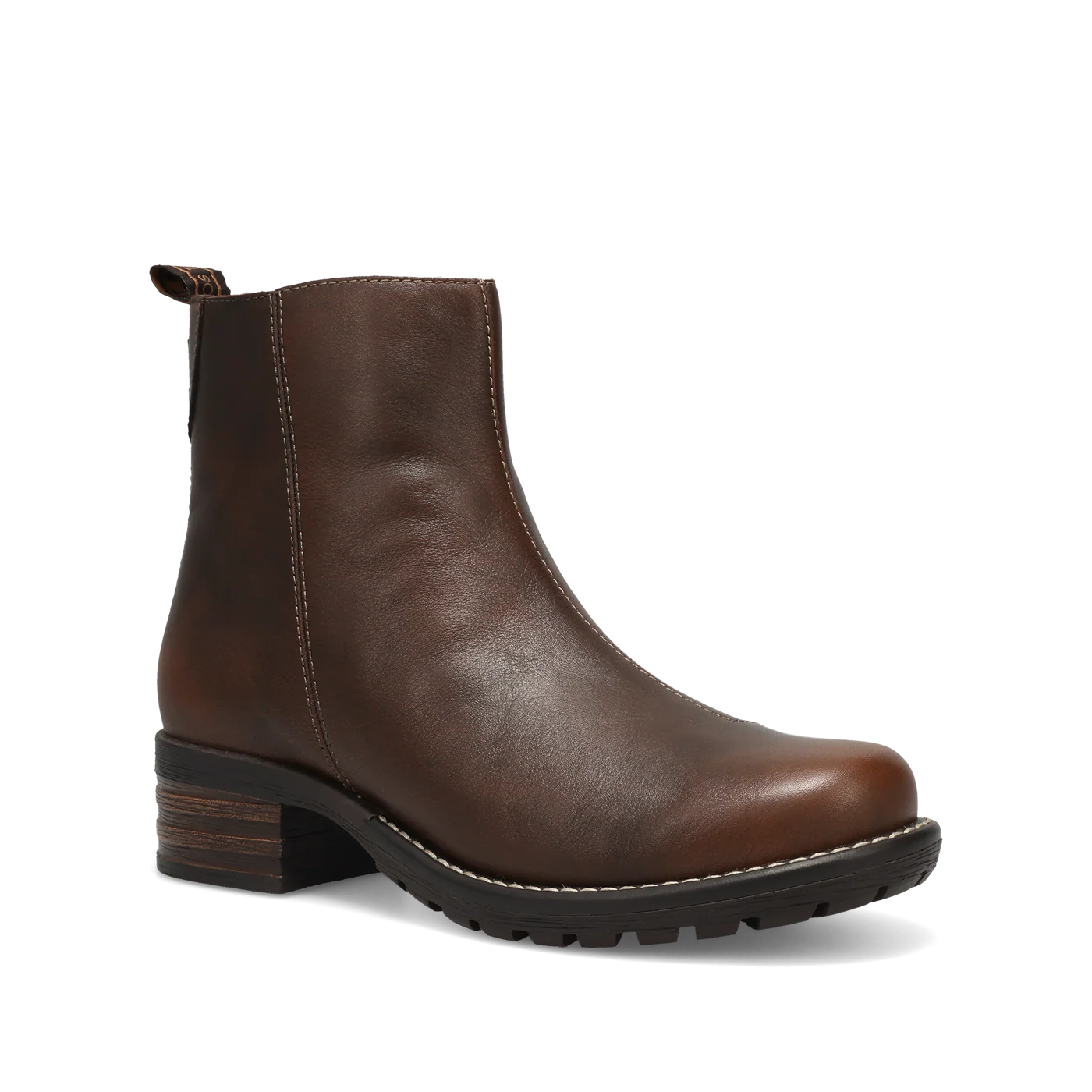 Uptown Boot - Brown