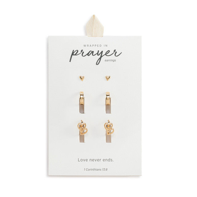 Dainty Double Earrings