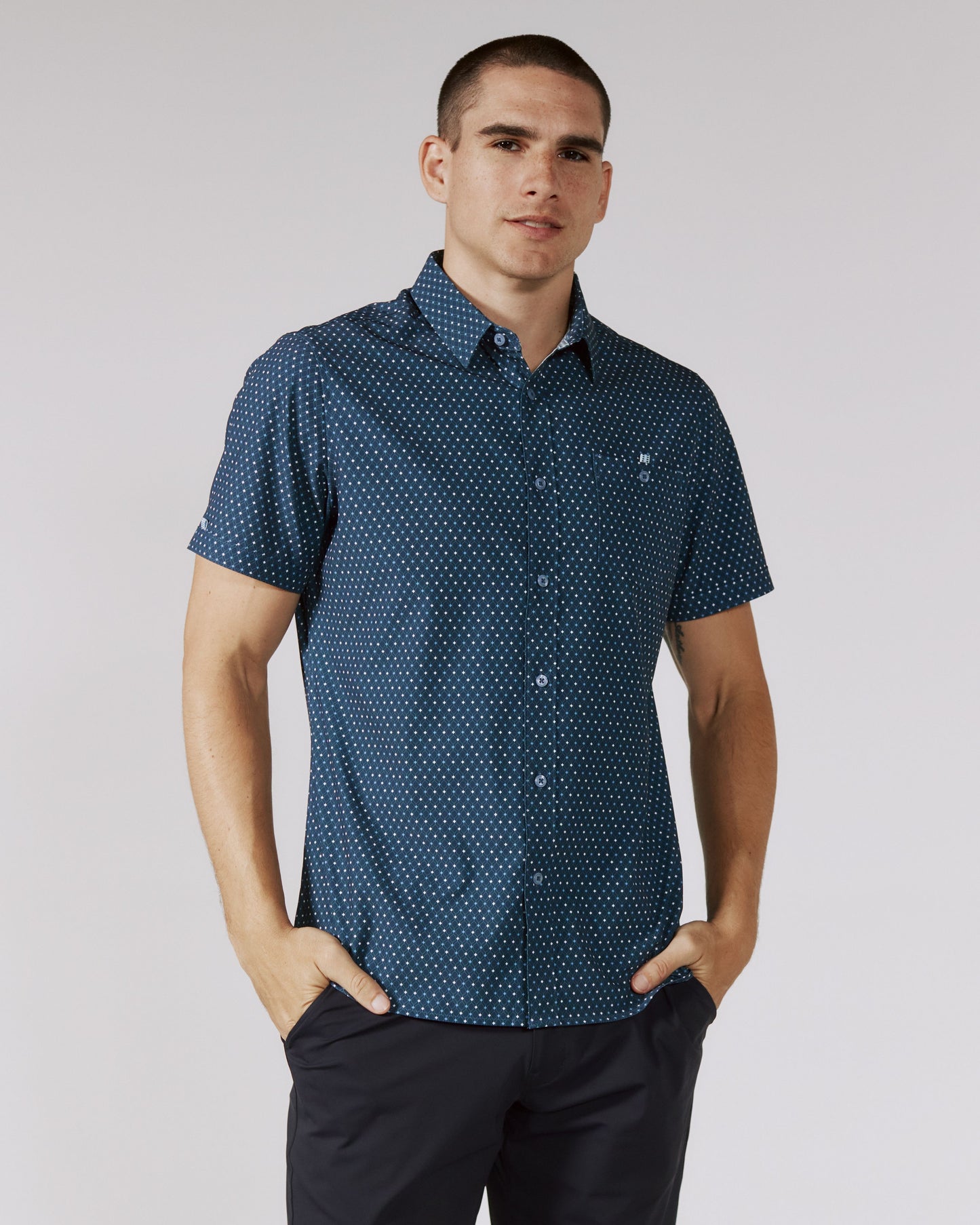 Montague Short Sleeve Shirt