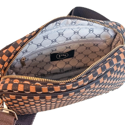 Woven Willow Crossbody