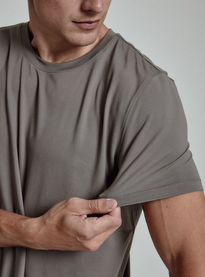 "Mens" Core Crew Neck Tee