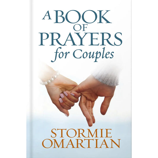 A Book of Prayers For Couples