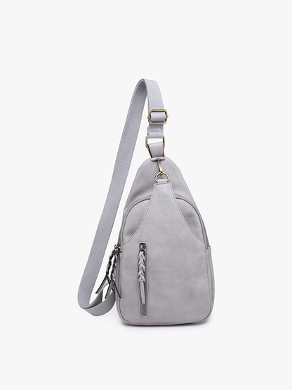 Nikki Cross Body Bag