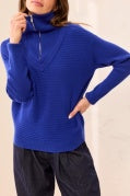 Jacks Electric Blue Sweater