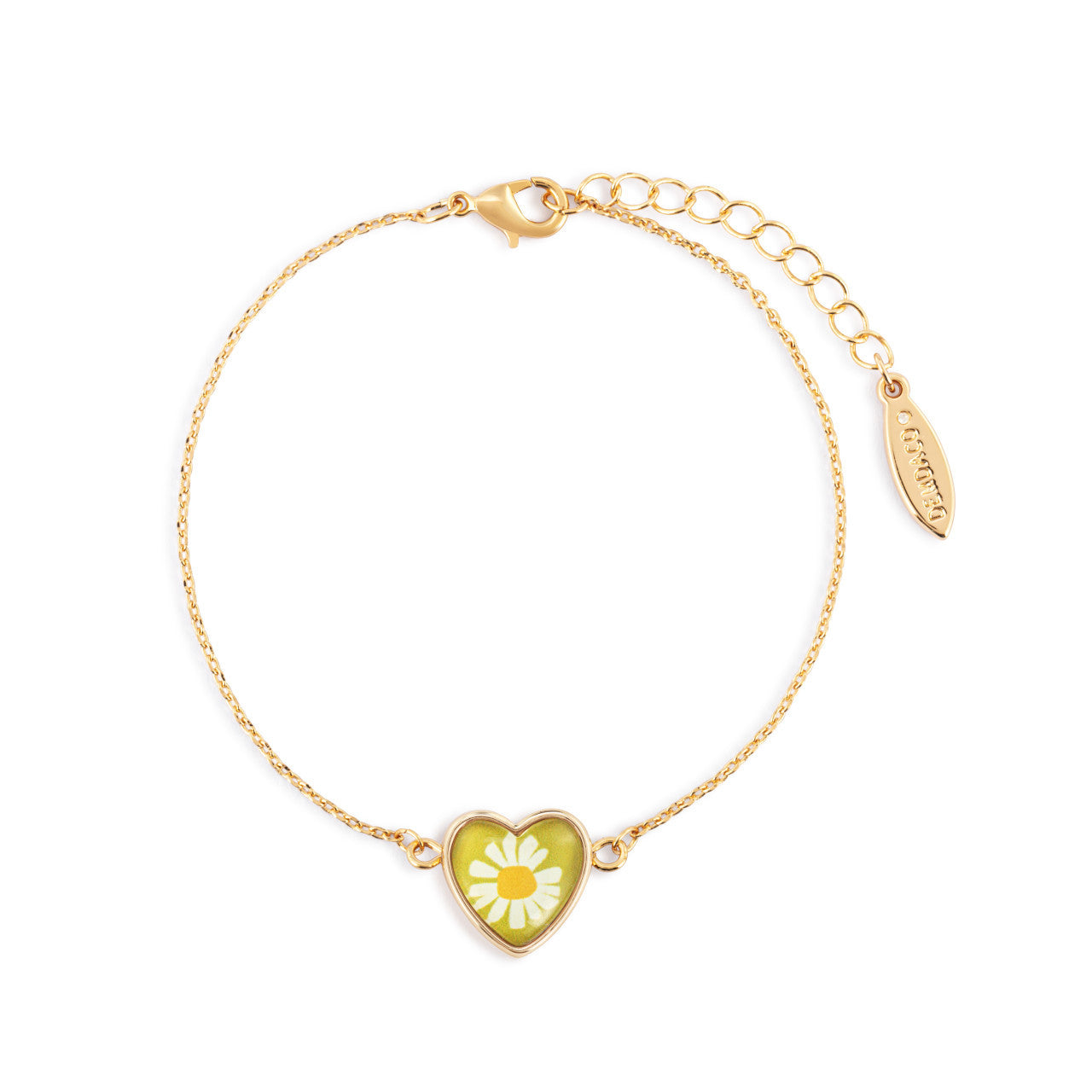 Art heart Bracelet