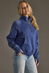 Quarter Zip Sweatshirt
