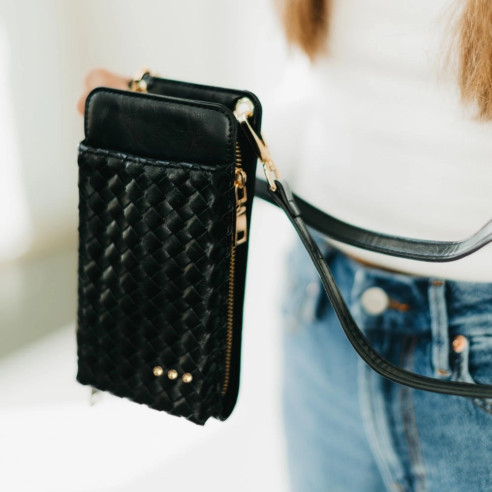 Double Duty Phone Bags