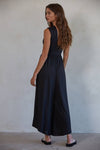 Open Back Wide Leg Jumpsuit