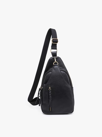 Nikki Cross Body Bag