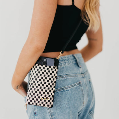 Double Duty Phone Bags