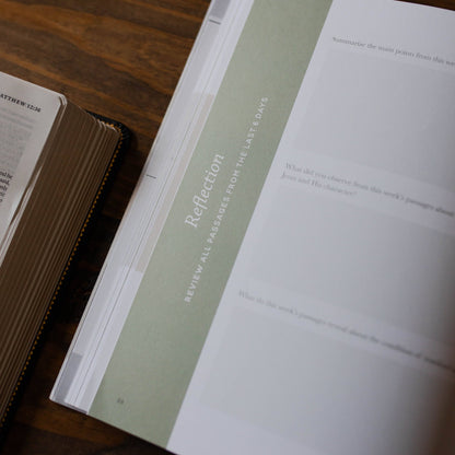 40 Days with Jesus Study - Men