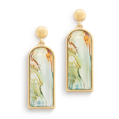 Art-lifting Earrings