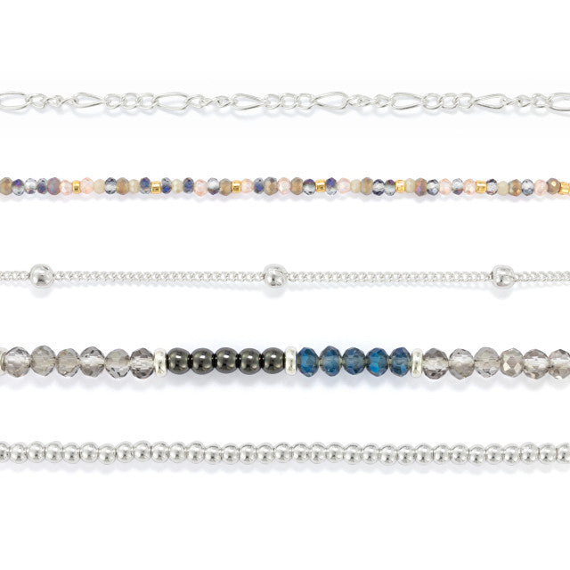 Bracelet Set of 5