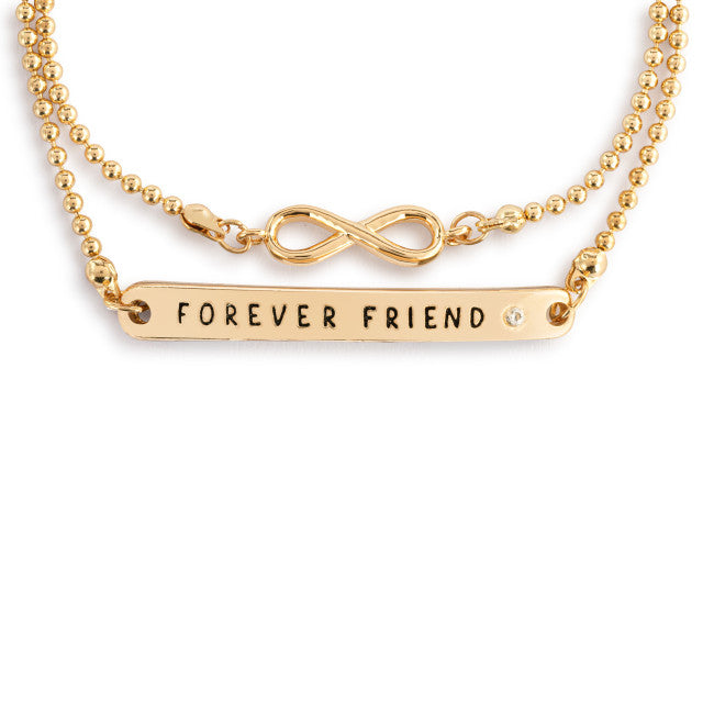 Layered Bracelet