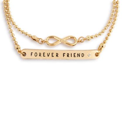 Layered Bracelet