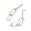 Pearls from Within Earrings