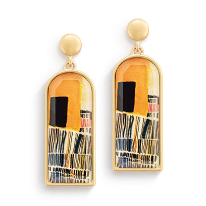 Art-lifting Earrings