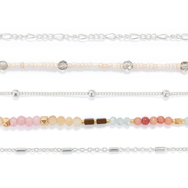 Bracelet Set of 5