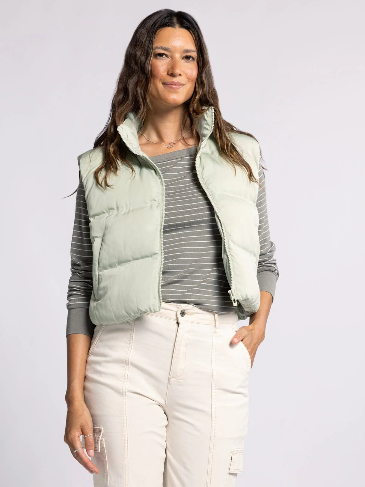 Issey Vest