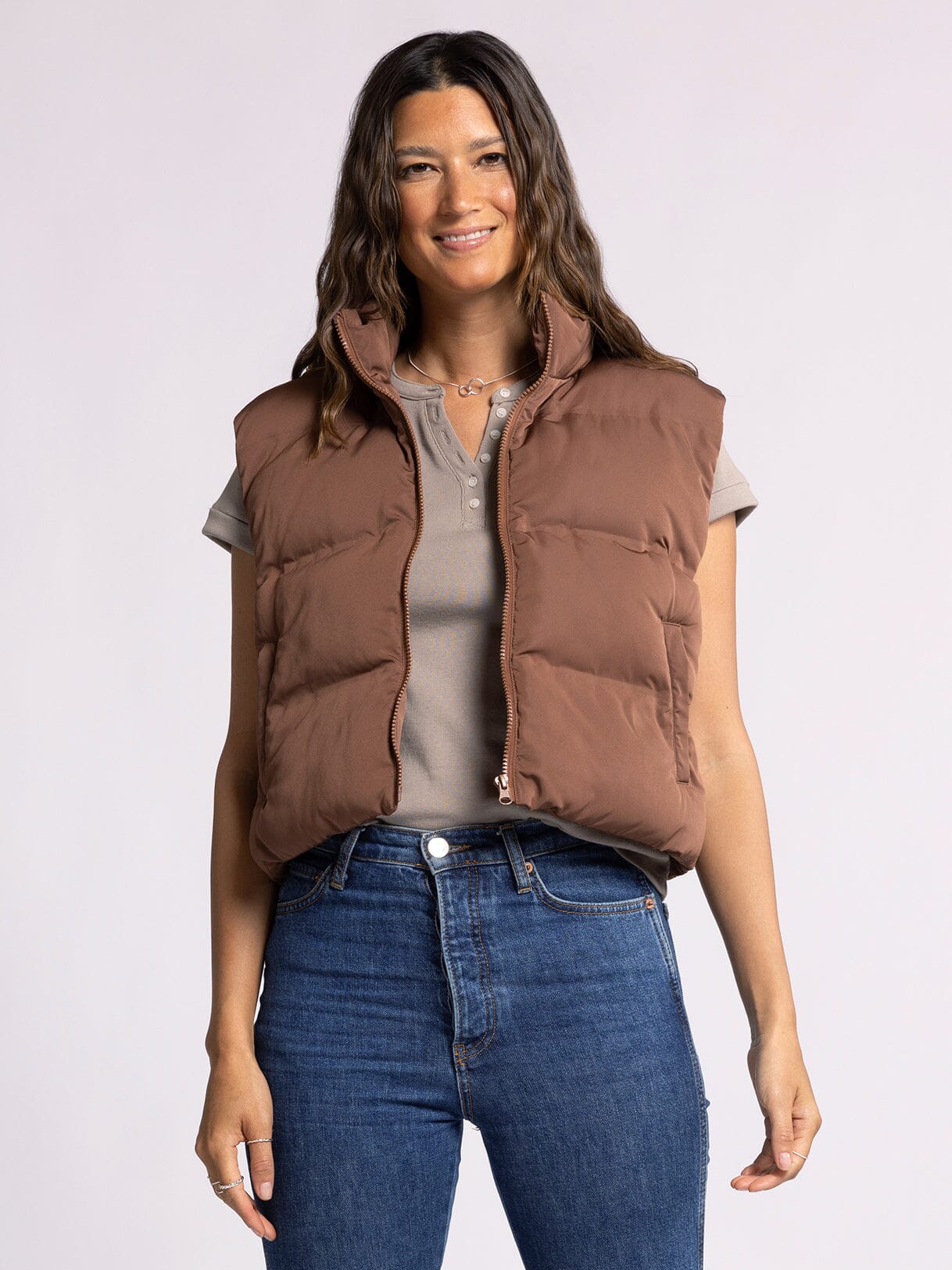 Issey Vest