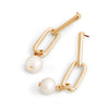 Pearls from Within Earrings