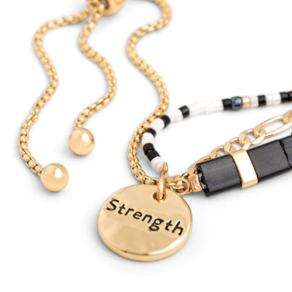 Your Journey Tile Bracelet