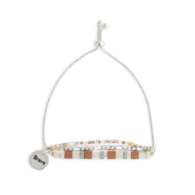 Your Journey Tile Bracelet